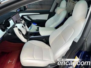 Tesla Model 3 Performance 2020 года из Южной Кореи