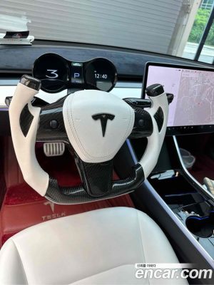 Tesla Model 3 Performance 2020 года из Южной Кореи