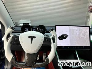 Tesla Model 3 Performance 2020 года из Южной Кореи