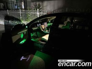 Tesla Model 3 Performance 2020 года из Южной Кореи