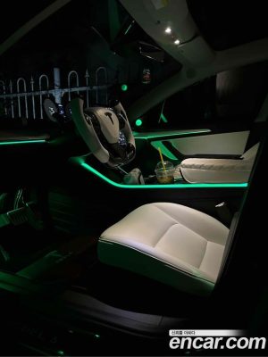 Tesla Model 3 Performance 2020 года из Южной Кореи