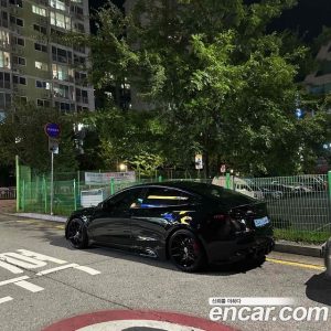 Tesla Model 3 Performance 2020 года из Южной Кореи