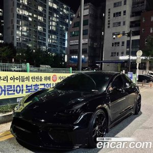Tesla Model 3 Performance 2020 года из Южной Кореи