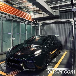 Tesla Model 3 Performance 2020 года из Южной Кореи
