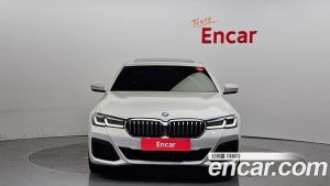 BMW 5-Series 530i xDrive M Sport 2021 года из Южной Кореи