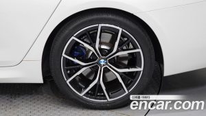 BMW 5-Series 530i xDrive M Sport 2021 года из Южной Кореи