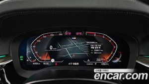 BMW 5-Series 530i xDrive M Sport 2021 года из Южной Кореи