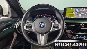 BMW 5-Series 530i xDrive M Sport 2021 года из Южной Кореи