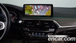 BMW 5-Series 530i xDrive M Sport 2021 года из Южной Кореи