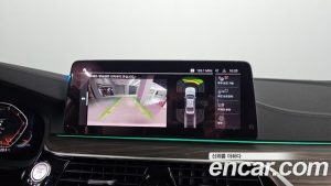 BMW 5-Series 530i xDrive M Sport 2021 года из Южной Кореи