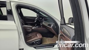 BMW 5-Series 530i xDrive M Sport 2021 года из Южной Кореи