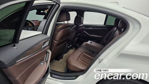BMW 5-Series 530i xDrive M Sport 2021 года из Южной Кореи