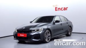 BMW 3-Series M340i 2020 года из Южной Кореи