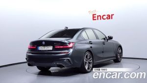 BMW 3-Series M340i 2020 года из Южной Кореи