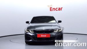 BMW 3-Series M340i 2020 года из Южной Кореи