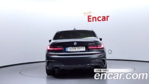 BMW 3-Series M340i 2020 года из Южной Кореи