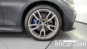 BMW 3-Series M340i 2020 года из Южной Кореи