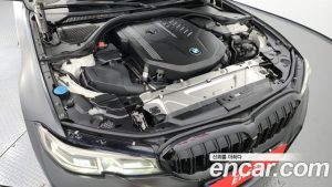 BMW 3-Series M340i 2020 года из Южной Кореи