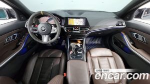 BMW 3-Series M340i 2020 года из Южной Кореи