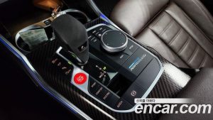 BMW 3-Series M340i 2020 года из Южной Кореи