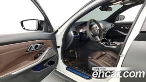 BMW 3-Series M340i 2020 года из Южной Кореи