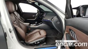 BMW 3-Series M340i 2020 года из Южной Кореи