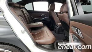 BMW 3-Series M340i 2020 года из Южной Кореи