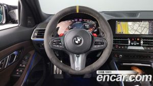 BMW 3-Series M340i 2020 года из Южной Кореи