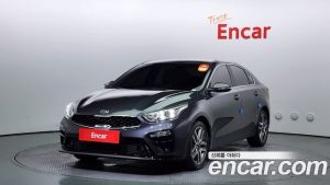 Kia K3 Luxury 2020 года из Южной Кореи