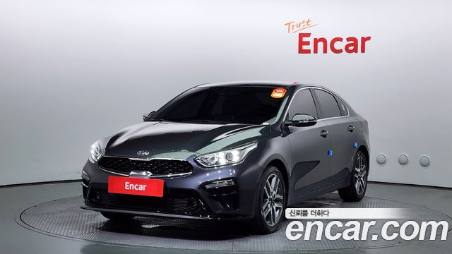 Kia K3 Luxury 2020 года из Кореи