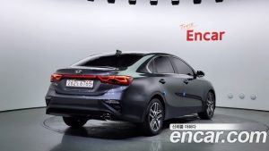 Kia K3 Luxury 2020 года из Южной Кореи