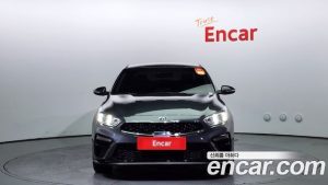 Kia K3 Luxury 2020 года из Южной Кореи