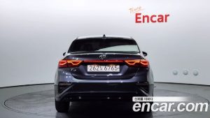 Kia K3 Luxury 2020 года из Южной Кореи