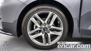 Kia K3 Luxury 2020 года из Южной Кореи