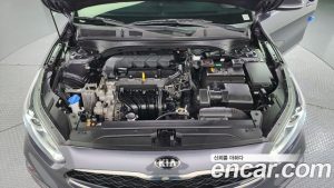 Kia K3 Luxury 2020 года из Южной Кореи