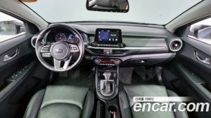 Kia K3 Luxury 2020 года из Южной Кореи