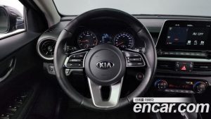 Kia K3 Luxury 2020 года из Южной Кореи