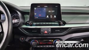 Kia K3 Luxury 2020 года из Южной Кореи