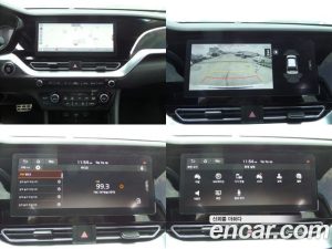 Kia Niro 1.6 HEV 2020 года из Южной Кореи