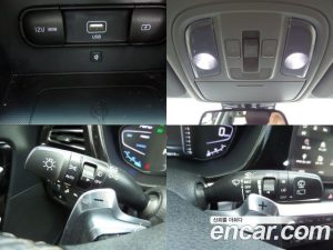 Kia Niro 1.6 HEV 2020 года из Южной Кореи