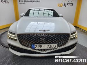Genesis G80 Бензин 2.5 Turbo 2WD 2023 года из Южной Кореи
