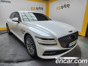 Genesis G80 Бензин 2.5 Turbo 2WD 2023 года из Южной Кореи
