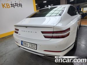 Genesis G80 Бензин 2.5 Turbo 2WD 2023 года из Южной Кореи