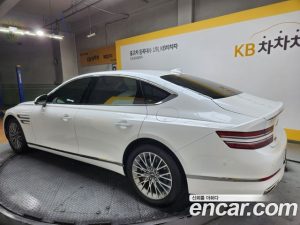 Genesis G80 Бензин 2.5 Turbo 2WD 2023 года из Южной Кореи