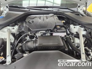 Genesis G80 Бензин 2.5 Turbo 2WD 2023 года из Южной Кореи