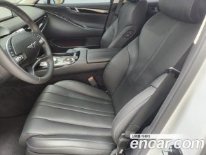 Genesis G80 Бензин 2.5 Turbo 2WD 2023 года из Южной Кореи
