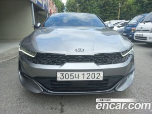 Kia K5 1.6 Turbo 2020 года из Южной Кореи