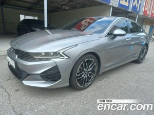 Kia K5 1.6 Turbo 2020 года из Южной Кореи