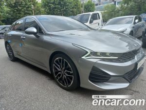 Kia K5 1.6 Turbo 2020 года из Южной Кореи