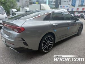 Kia K5 1.6 Turbo 2020 года из Южной Кореи